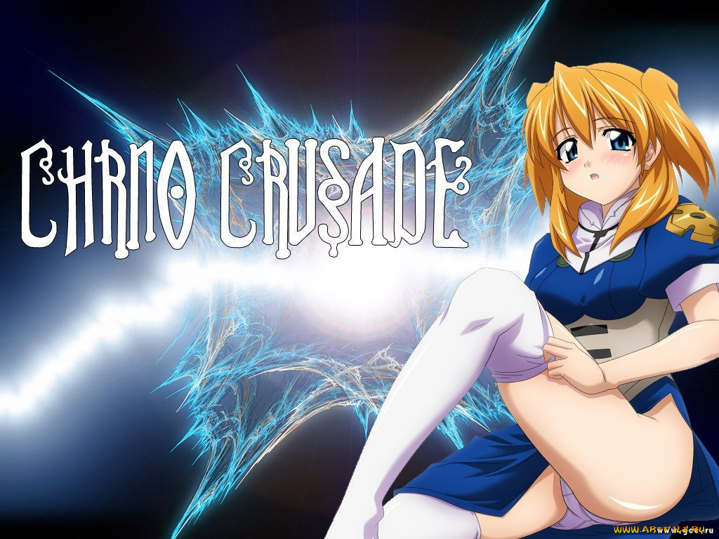 , chrno, crusade